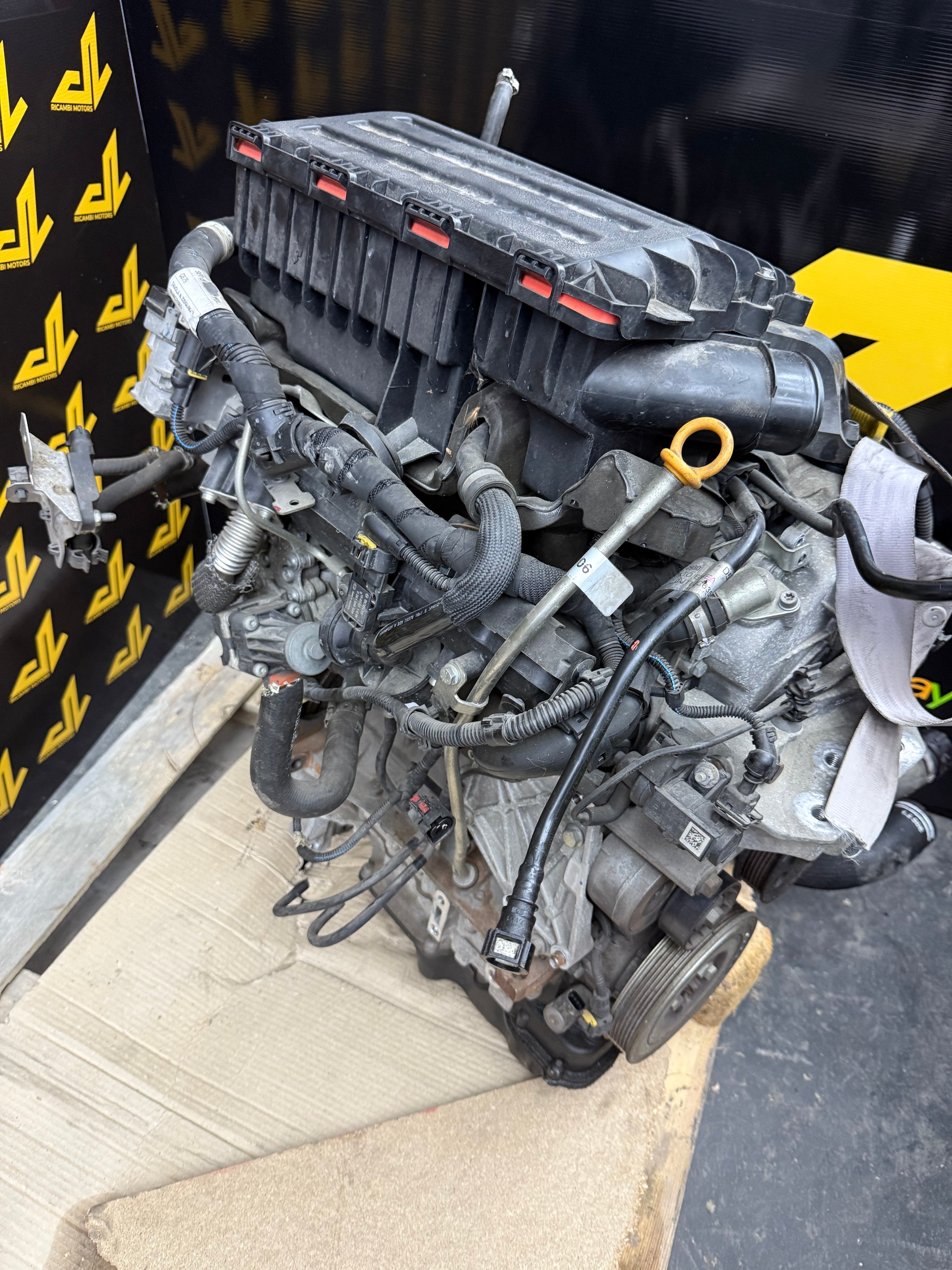Motore completo 1.3 diesel euro 6 Fiat 500x 55266963