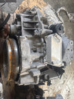 VOLKSWAGEN SCIROCCO 2013 CAMBIO AUTOMATICO DIESEL ALSI9CU3 MBL32772