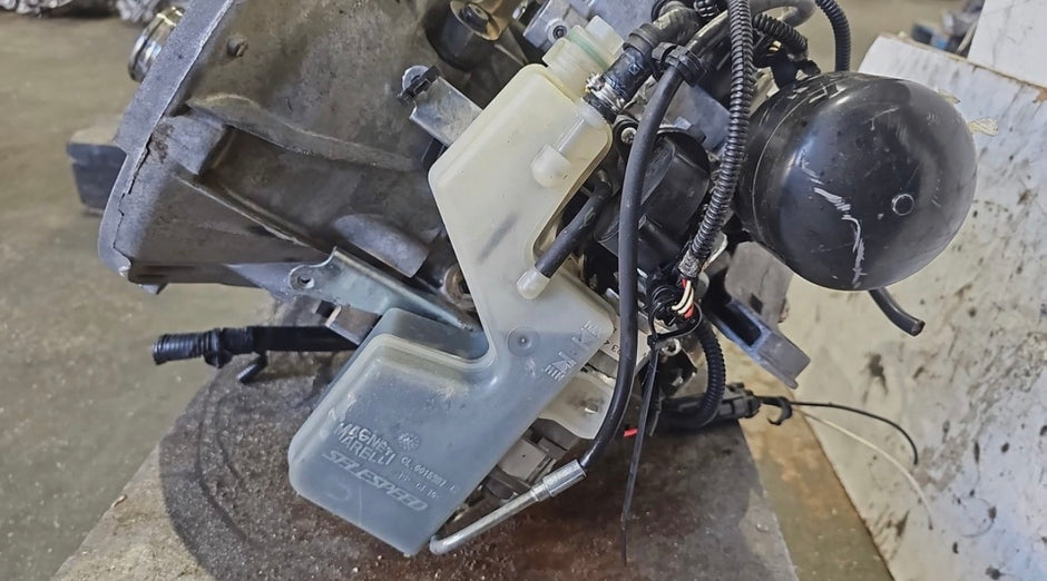 Cambio automatico Fiat punto 1 serie 350a1000 robotizzato - VL Ricambii Motors