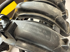 Intake Manifold Peugeot 208 9670361980 1.2 60kw HM01 Complete with LPG injectors and throttle body