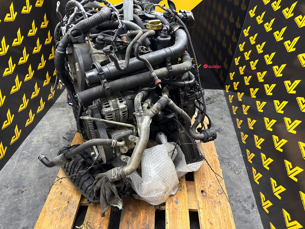 Motore Completo 1.9 renault Traffic  f9q u7