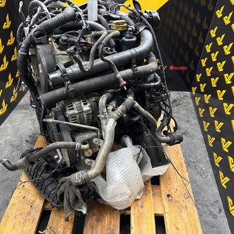 Motore Completo Suzuki Gran Vitara sigla Motore F9Q B6 - VL Ricambii Motors