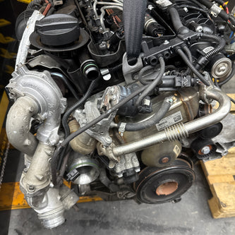 Motore completo bmw x1 2.0 Biturbo N47D20D 4x4 - VL Ricambii Motors
