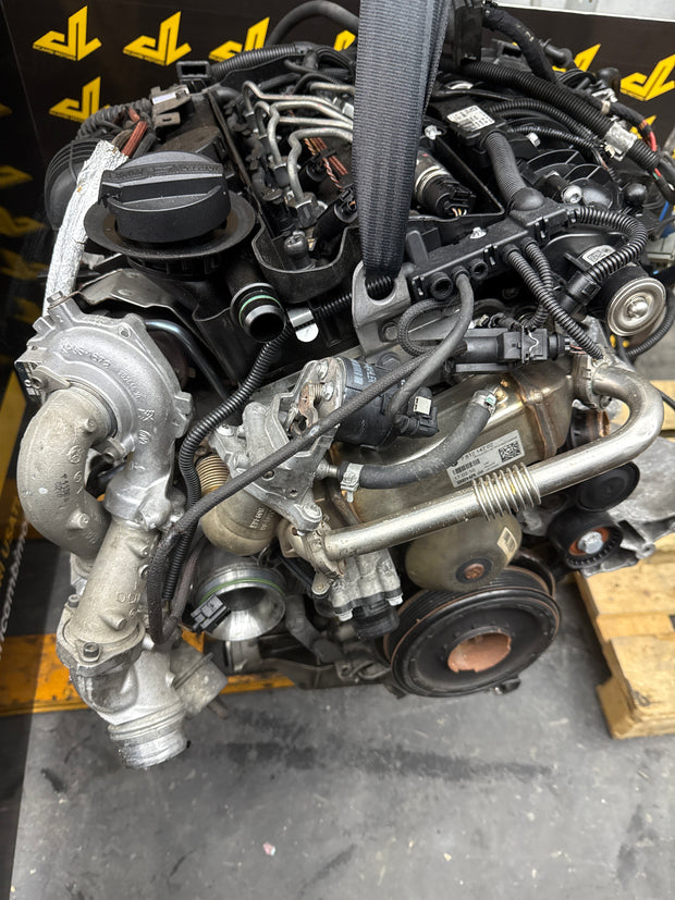 Motore completo bmw x1 2.0 Biturbo N47D20D 4x4