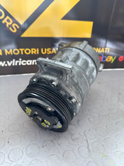 Compressore aria condizionata Golf 6 sigla Cbb n 9997783540421P3