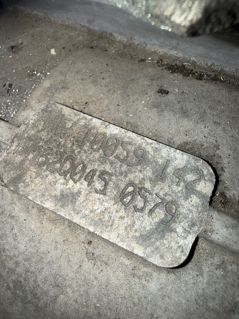 CAMBIO MARCE MANUALE TIGUAN -Q3 1.6 DIESEL 2 RUOTE MOTRICI - THE