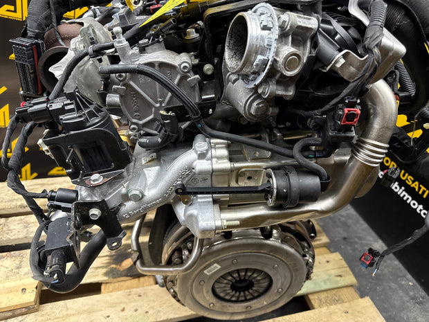 Motore Completo Opel Insigna sigla D20Dth - B20dth