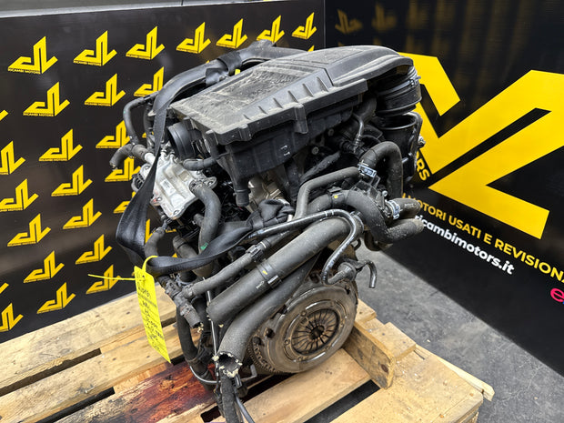 Motore Completo Audi A1 sigla CHZ Turbo
