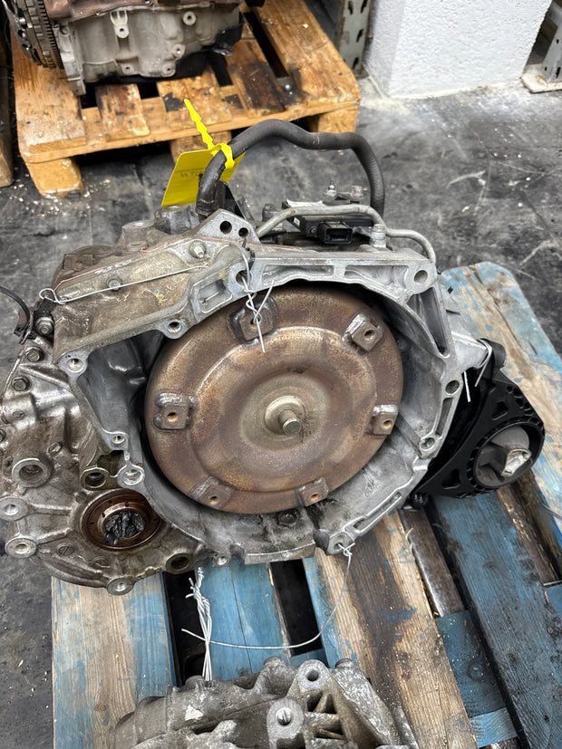 Opel Insignia Astra 2.0 2020 TF-80sc AF40 transmission automatique