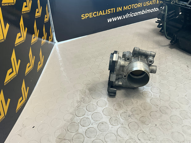 THROTTLE BODY FOR OPEL Meriva 3rd Series 55565489 B14NEL bifuel/gas 1364 (10&gt;)