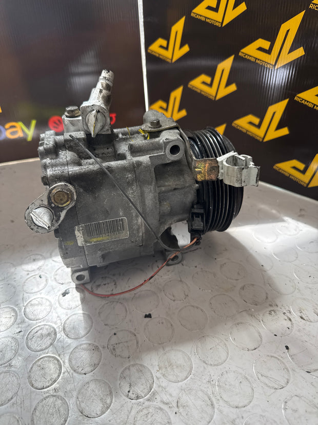 5A7875200 Compressore Aria Condizionata per FIAT 500 (150) BERLINA Pop SCSB06