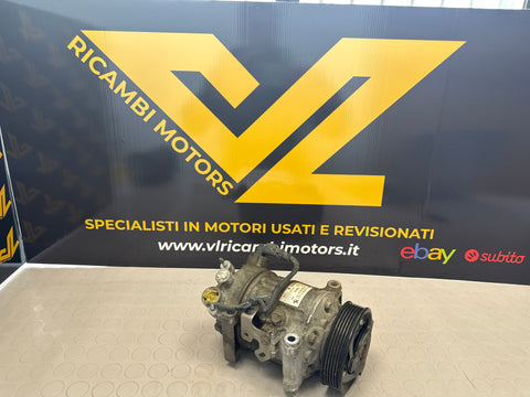 Compresseur de climatisation Peugeot 3008 5008 9834291080