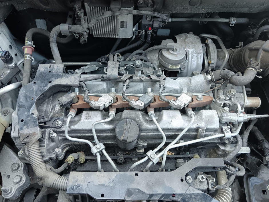 Motore Toyota Rav 4 2.2 110kw 2Adftv 2012