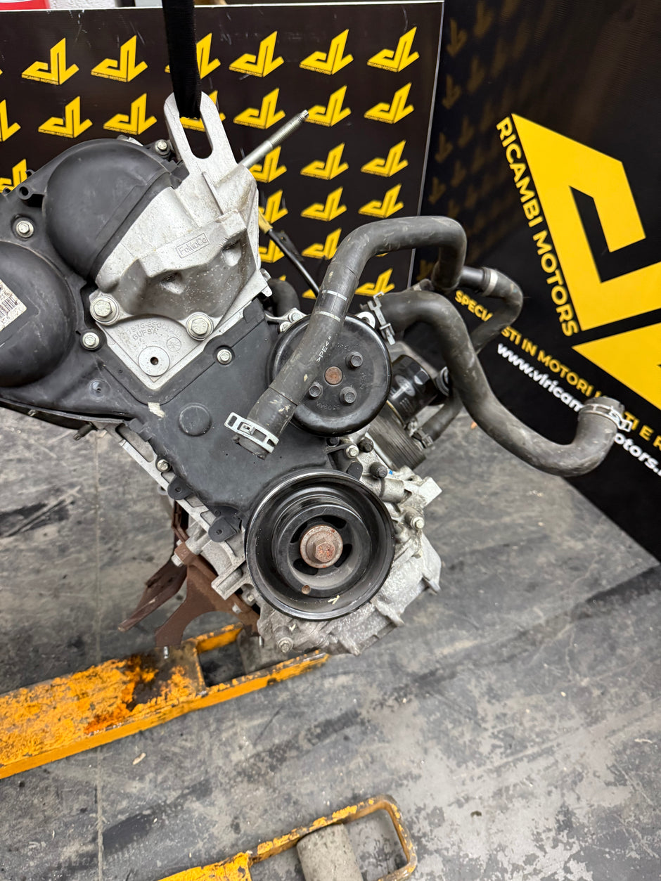 Motore Completo Ford fiesta 1.6 benzina sigla MUDD