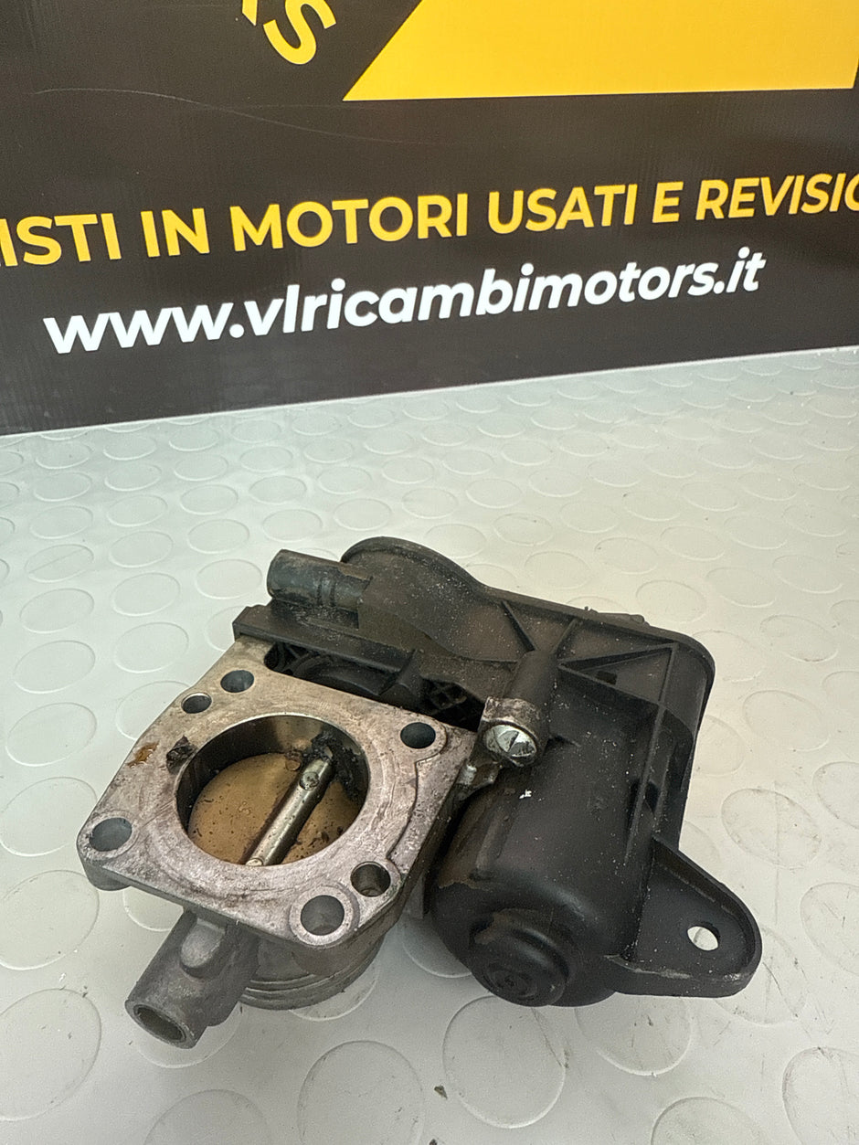 THROTTLE BODY PEUGEOT 208 1.2 60 KW PETROL 2015-2019 HM01 MAGNETI MARELLI