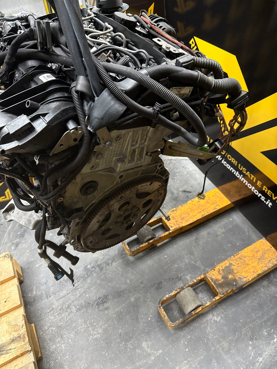 Motore completo bmw x1 2.0 Biturbo N47D20D 4x4
