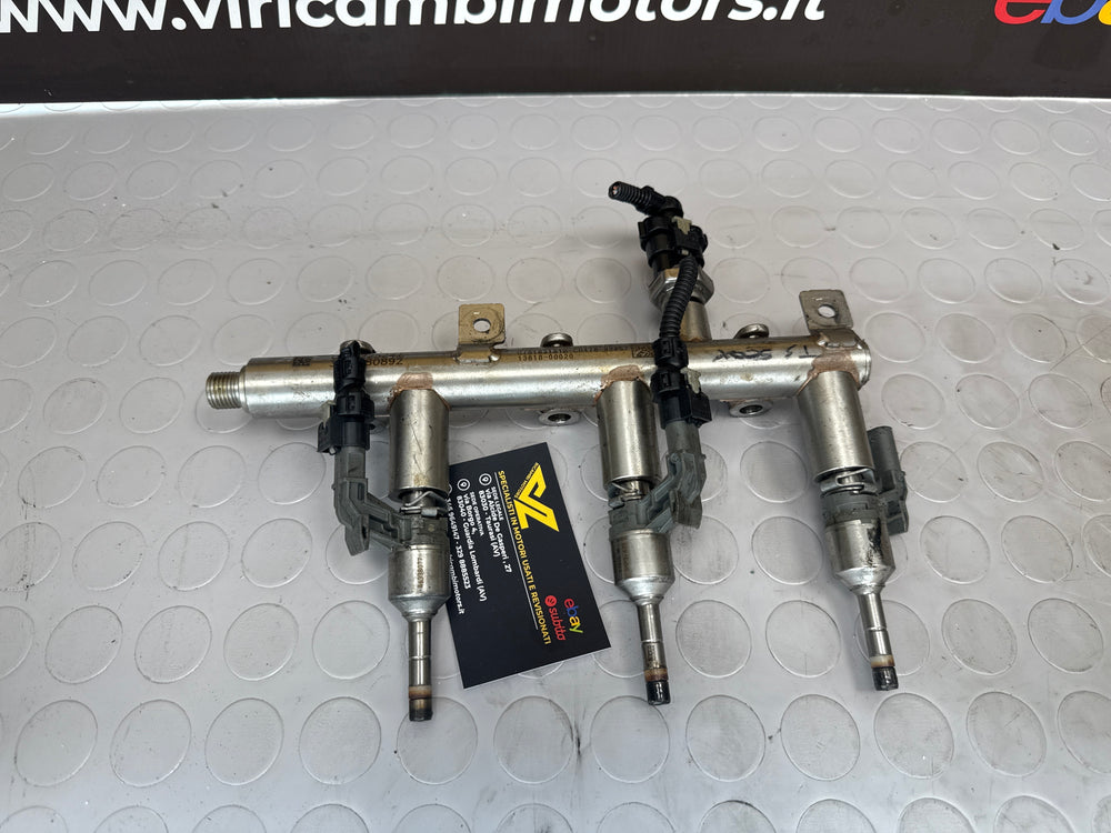 Flauto completo di’ iniettori 500X 1.0 benz T3 55282151