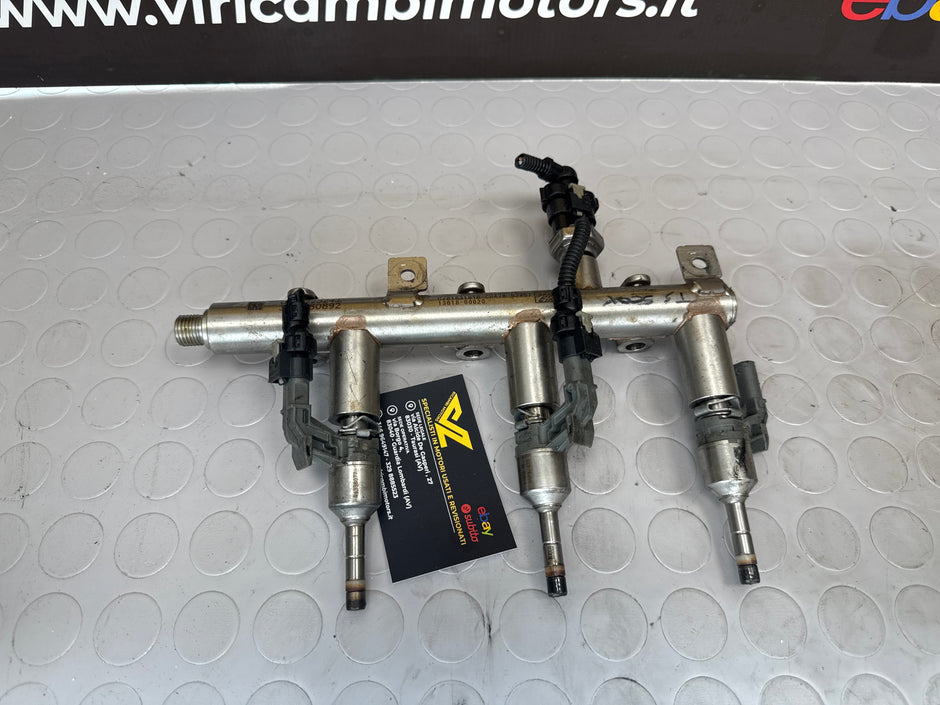 Flûte d'injecteur complète 500X 1.0 Benz T3 55282151