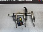 Flûte d'injecteur complète 500X 1.0 Benz T3 55282151