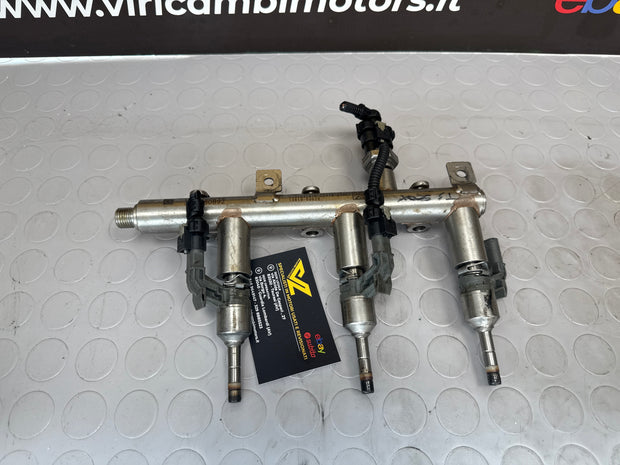 Flûte d'injecteur complète 500X 1.0 Benz T3 55282151