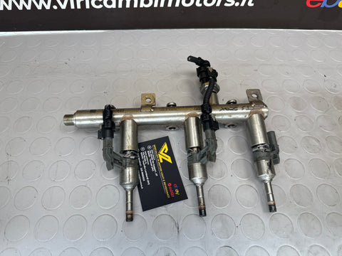 Flûte d'injecteur complète 500X 1.0 Benz T3 55282151