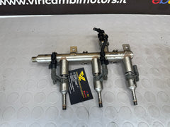Flûte d'injecteur complète 500X 1.0 Benz T3 55282151