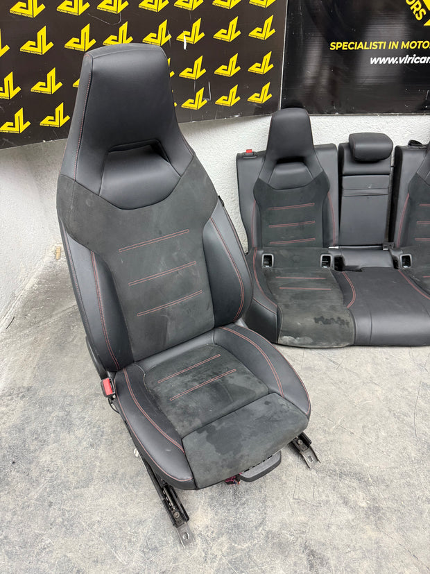 Tappezzeria completa mercedes-benz cla amg 35 2022