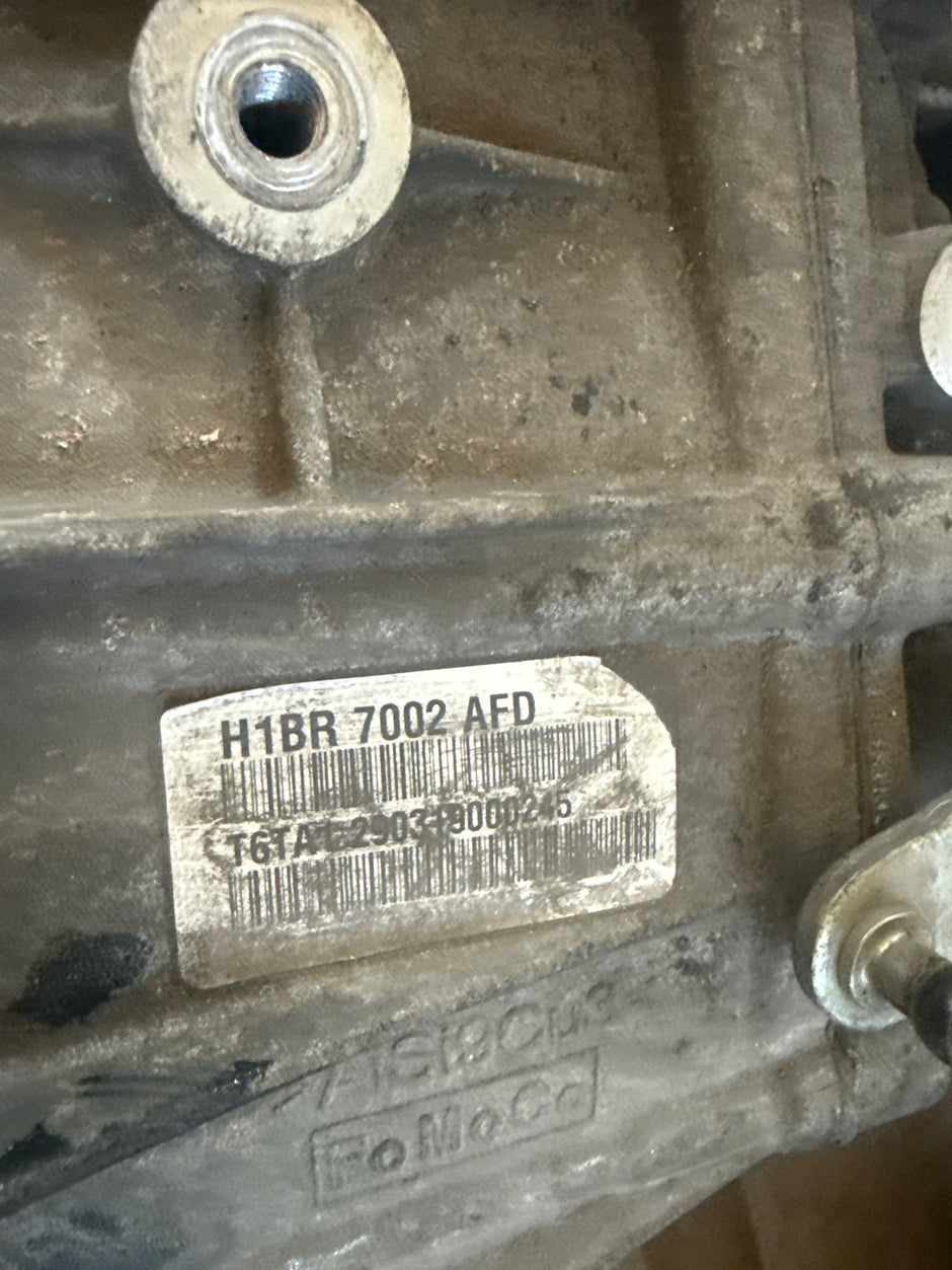 H1BR7002AFD cambio FORD FIESTA 1.0 ECOBOOST 101 2523452 RMH1BR7002AFH 2241004
