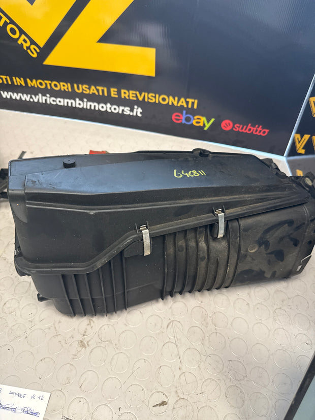 Boîtier de filtre à air pour Mercedes Classe C berline W204 646811 diesel 2200