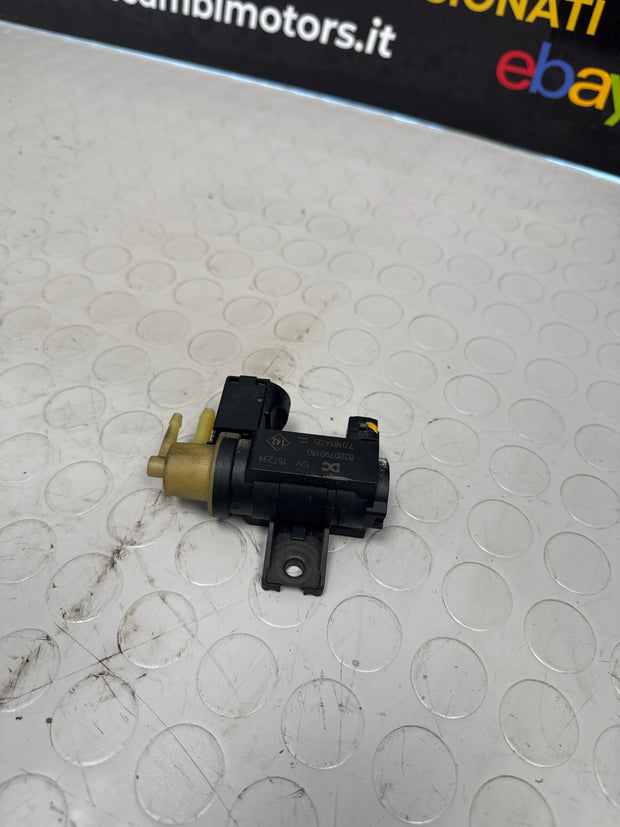 Convertisseur de pression de turbocompresseur Sidat 83.1025 pour Renault