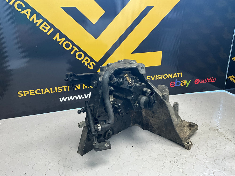 Pompa Alta Pressione Iniezione Alfa Romeo 1.9 JTD 2.0 JTDM BOSCH 0445010185