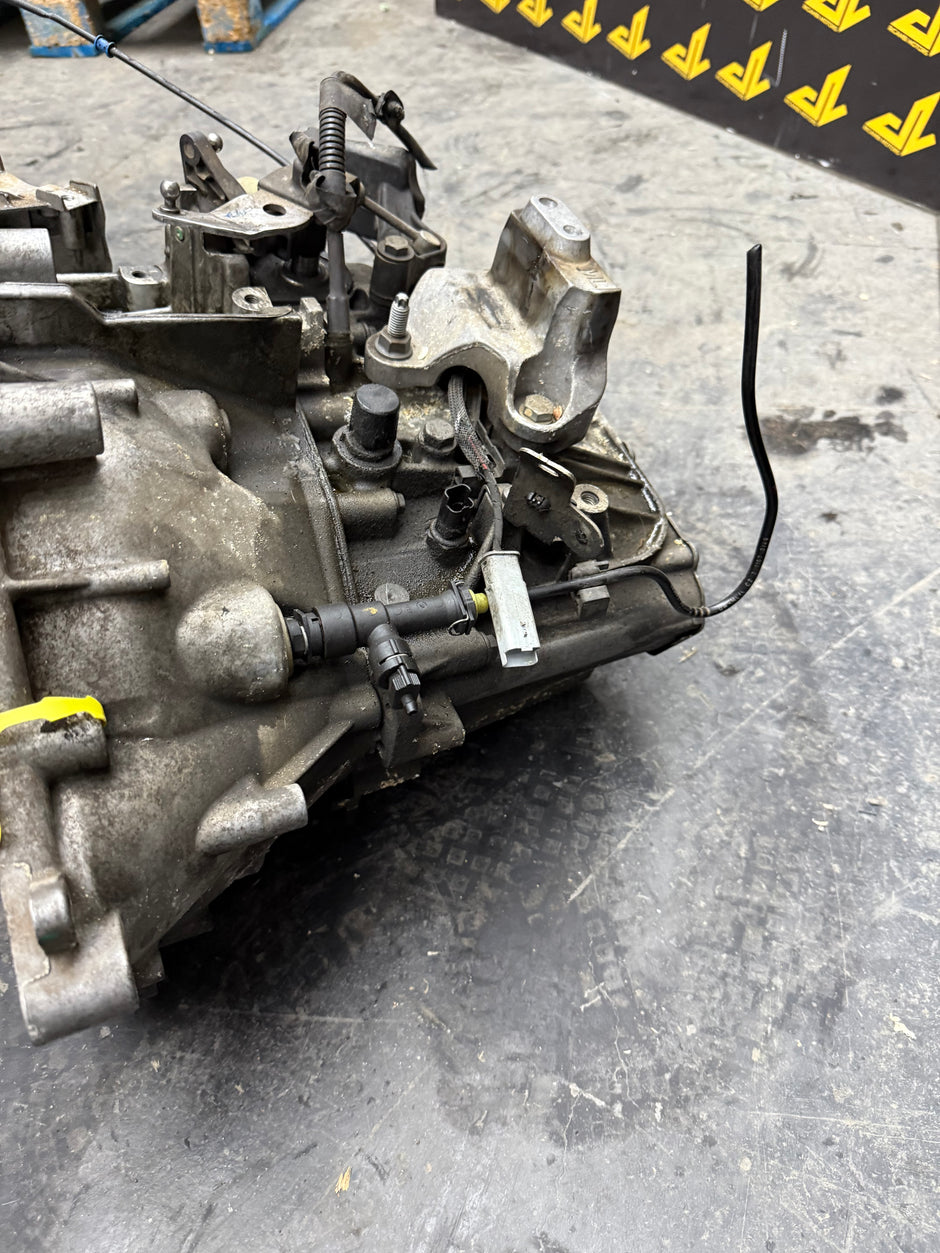 Transmission manuelle 2.0 diesel série AH01 20MB50