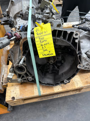 Cambio manuale 1.3 euro 5 Fiat 75cv 199a9000