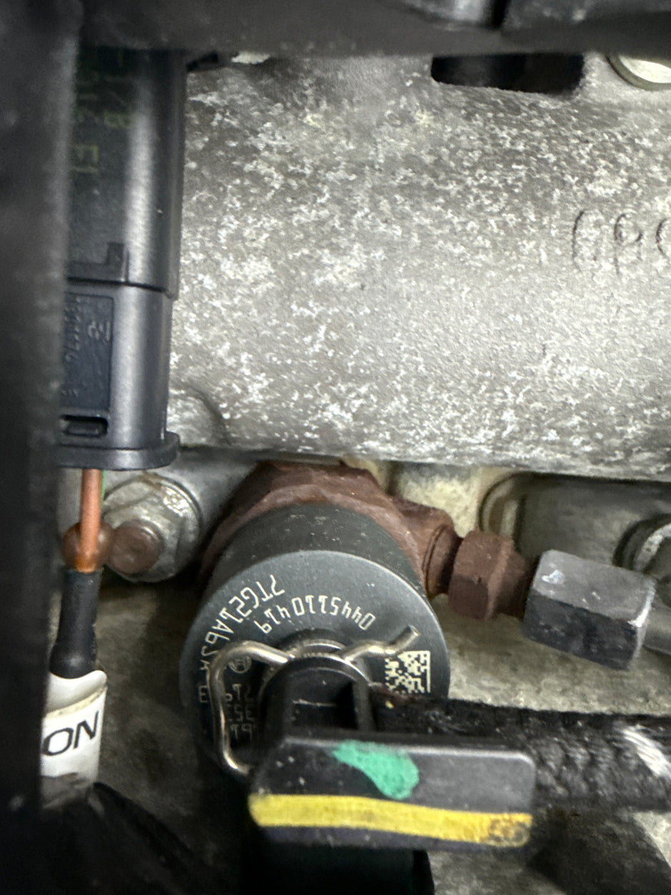 Motore Fiat ducato 2.0 euro 6 250A2000