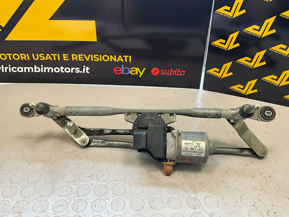 Tergi Cristallo FIAT PANDA 33 0.9 Turbo 2011 2017 codice MS159200-9260 6023