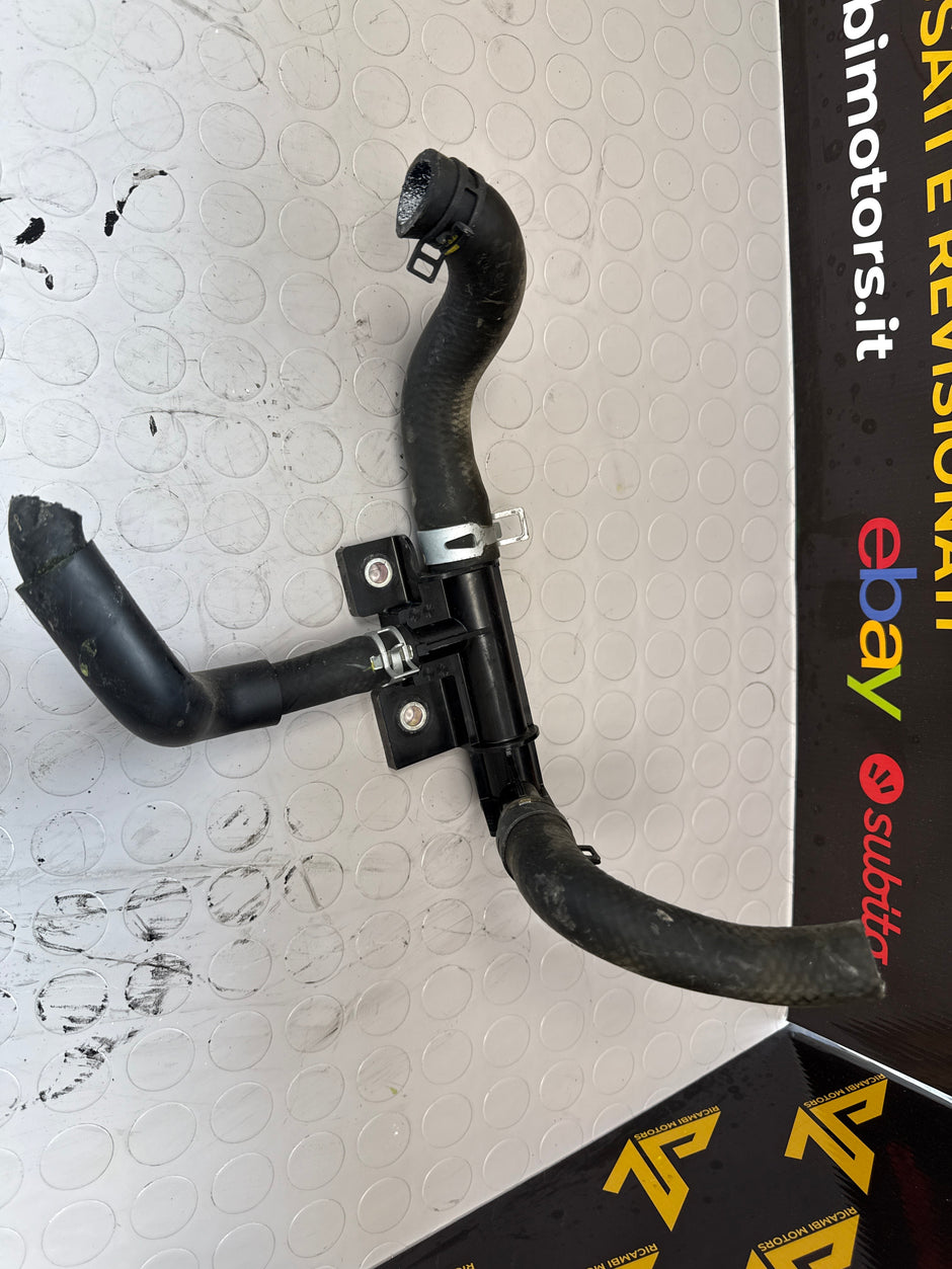 Durite de liquide de refroidissement Mazda 6 2.2 sh0115290. 13741512