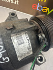 Compressore Clima A/C Renault Master II 2.5 DCI g9ua7 8200678510 2003-2010 - VL Ricambii Motors