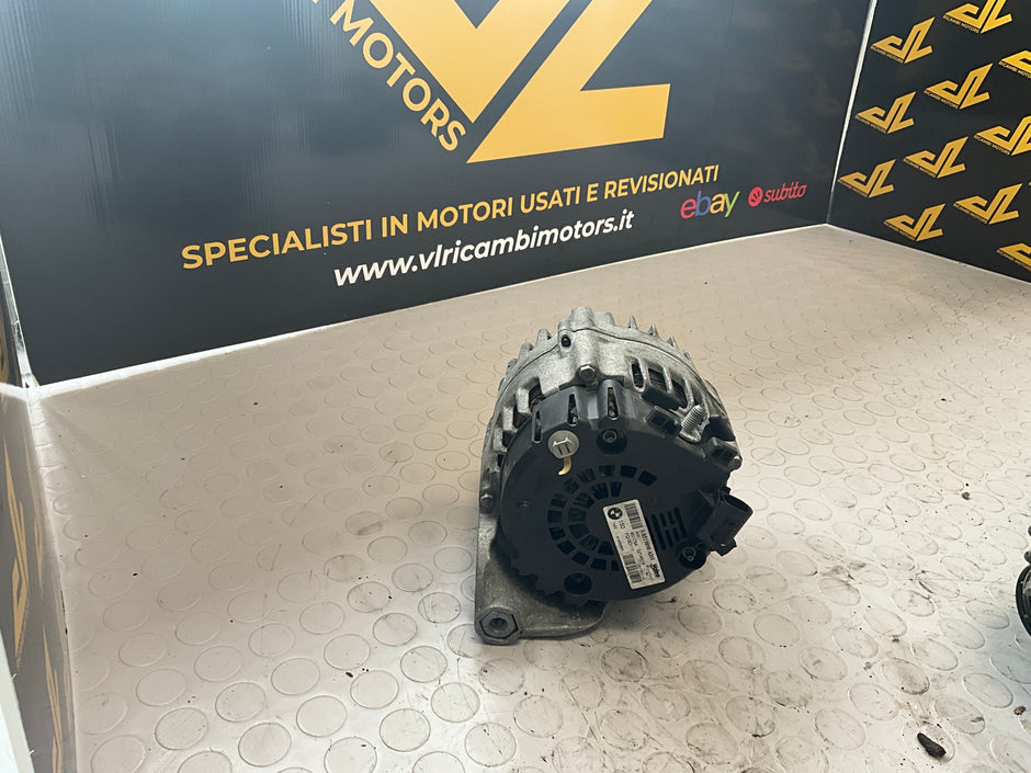 S8519890 ALTERNATORE BMW SERIE 1 (F20) 116d 1.6 D 16V MAN 6M 116CV 2014 5P BERL