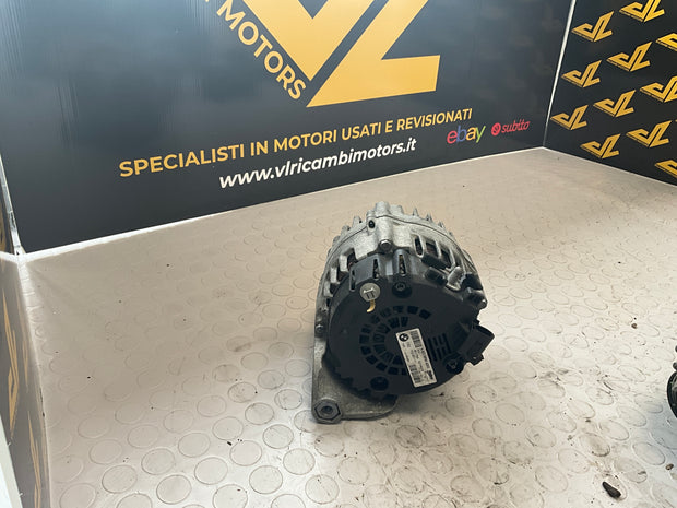 S8519890 ALTERNATOR BMW SERIES 1 (F20) 116d 1.6 D 16V MAN 6M 116CV 2014 5P BERL