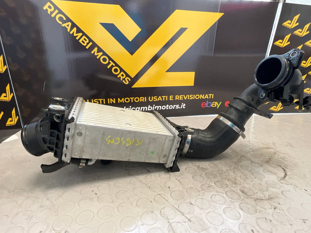 Intercooler FIAT DUCATO Van (250_) 140 Multijet 2.2 D 52209152 Mahle Sevel PD850005