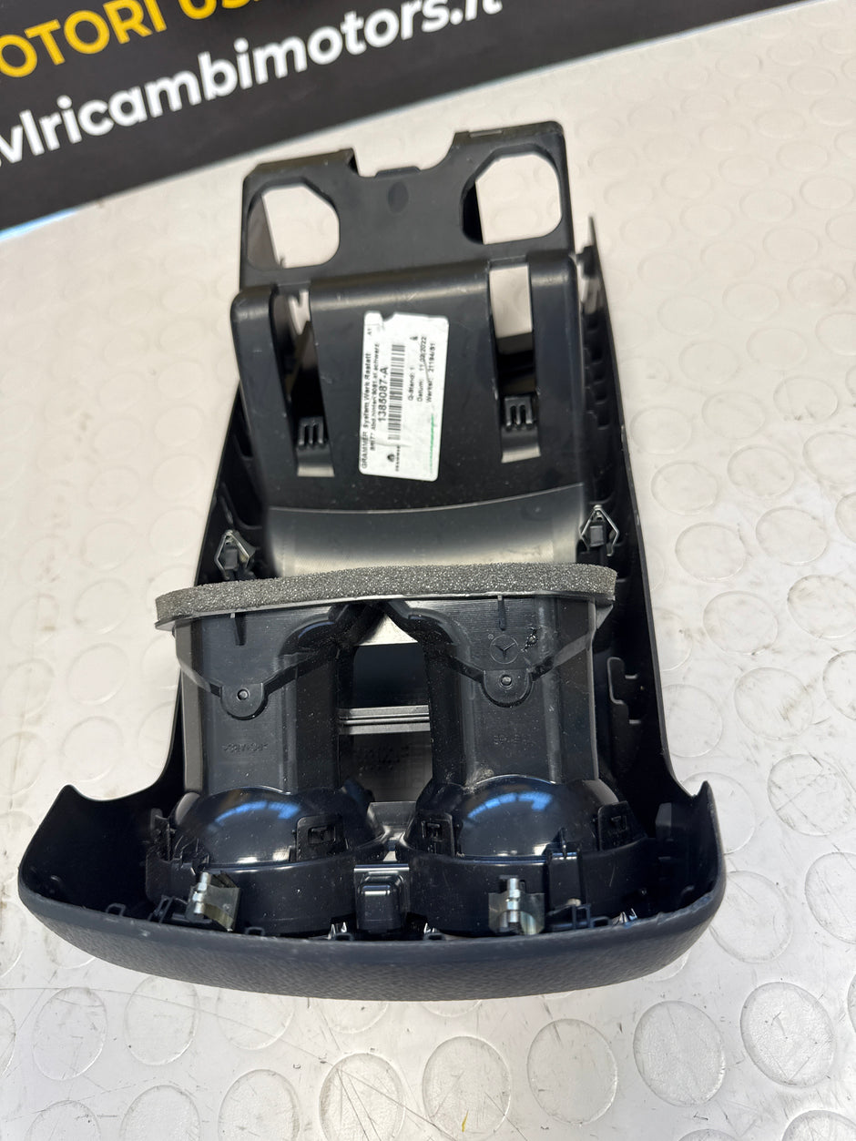 CONVOGLIATORE ARIA TUNNEL CENTRALE MERCEDES 1385087-A (66)