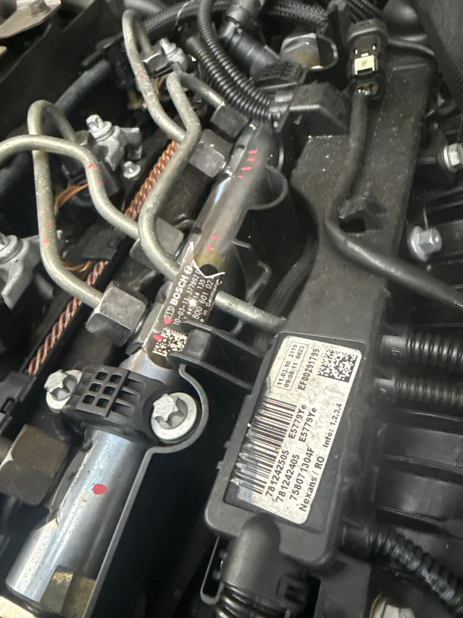 Motore completo bmw x1 2.0 Biturbo N47D20D 4x4