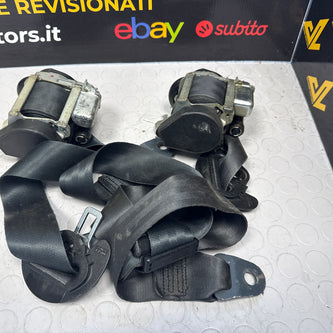 Peugeot 308 II T9 anno 2013-2021 cinture di sicurezza dx sx - VL Ricambii Motors