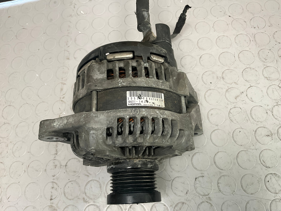 Alternatore alfa romeo stelvio 4WD 50559544C758 1042111380 220A - VL Ricambii Motors