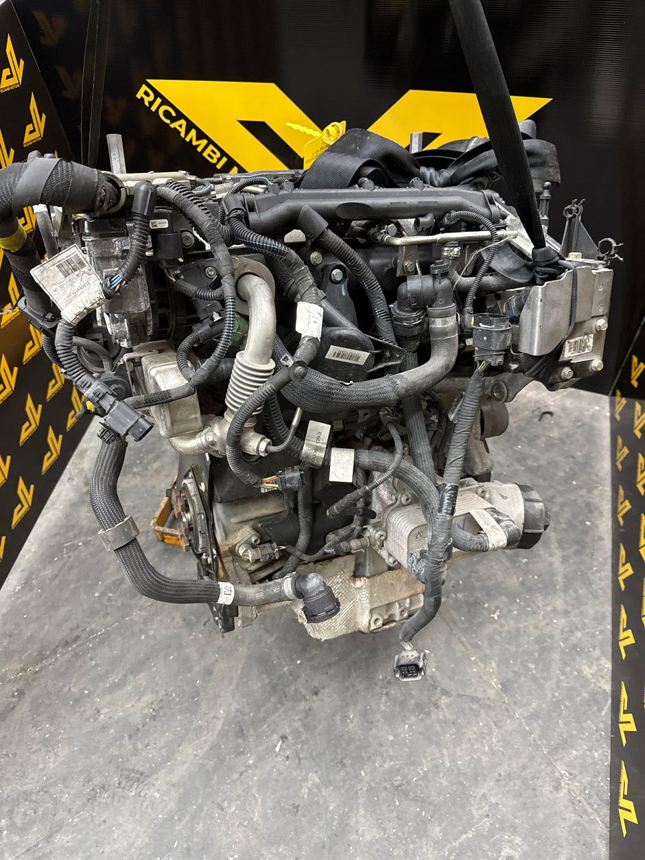 Motore jeep Compass 2.0 diesel 55283099