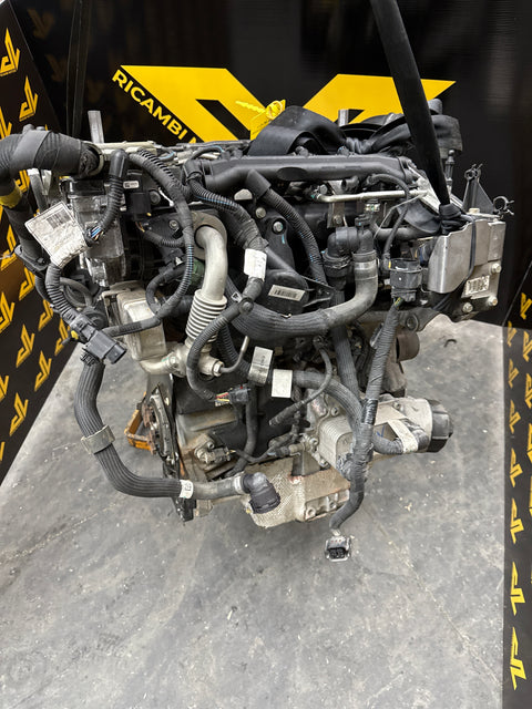 Motore Jeep Compass 2.0 diesel 55283099 - VL Ricambi Motors