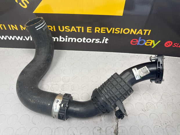 MANICOTTO FLESSIBILE INTERCOOLER ORIGINALE FIAT 500X RENEGADE 1,6 2,0 D 52083042 - VL Ricambii Motors