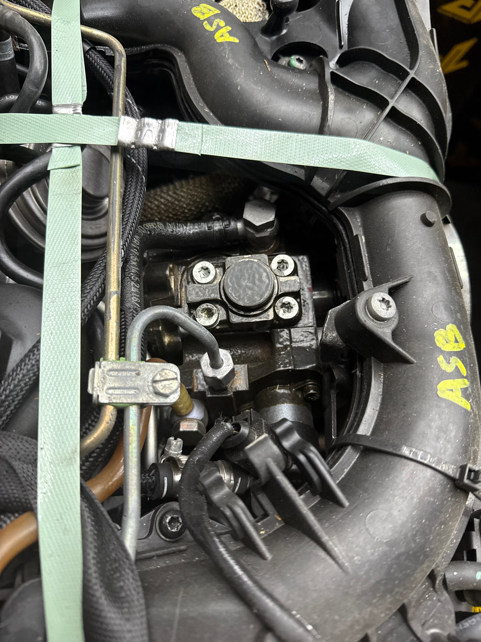 Motore completo Audi a6 3.0 v6 anno 2006 ASB
