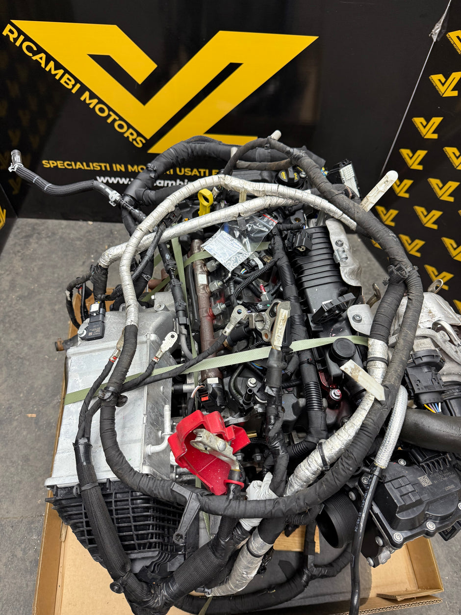 Motore completo ford 2.0 mondeo 2020 Ylcc
