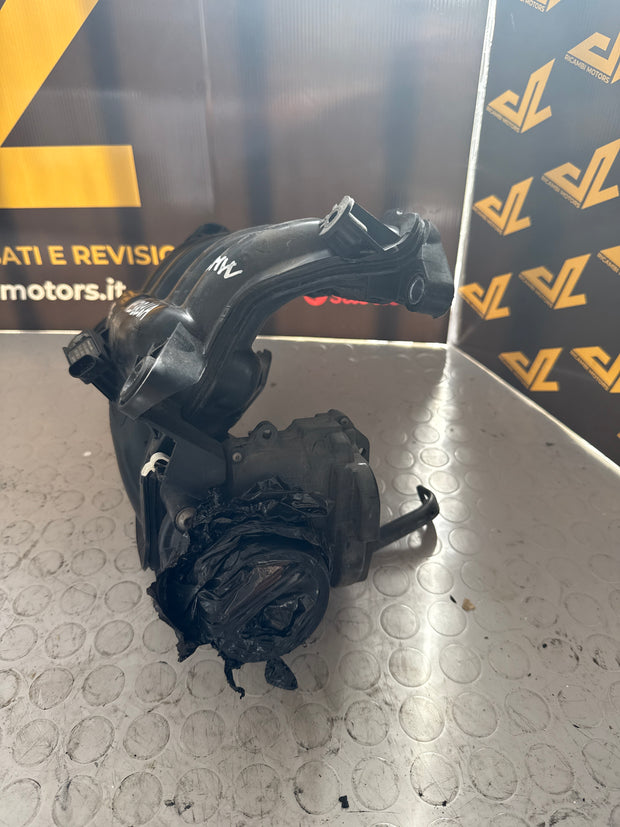 Collettore di aspirazione  bmw 1.6 benzina n13b16a turbo